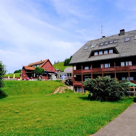 B Und B Titisee Hotel Sonnenmatte Nahe Badeparadies Luaran gambar