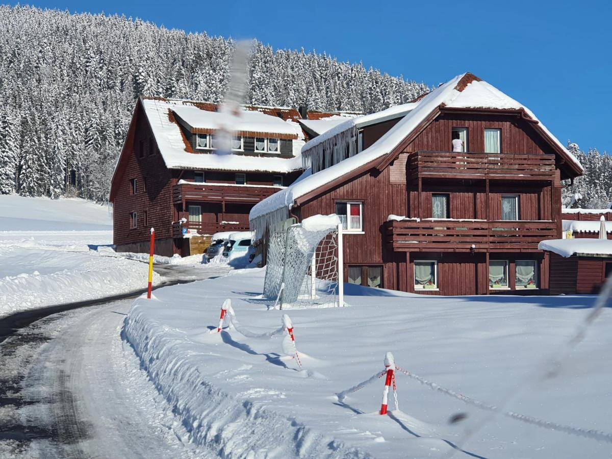 B Und B Titisee Hotel Sonnenmatte Nahe Badeparadies Luaran gambar