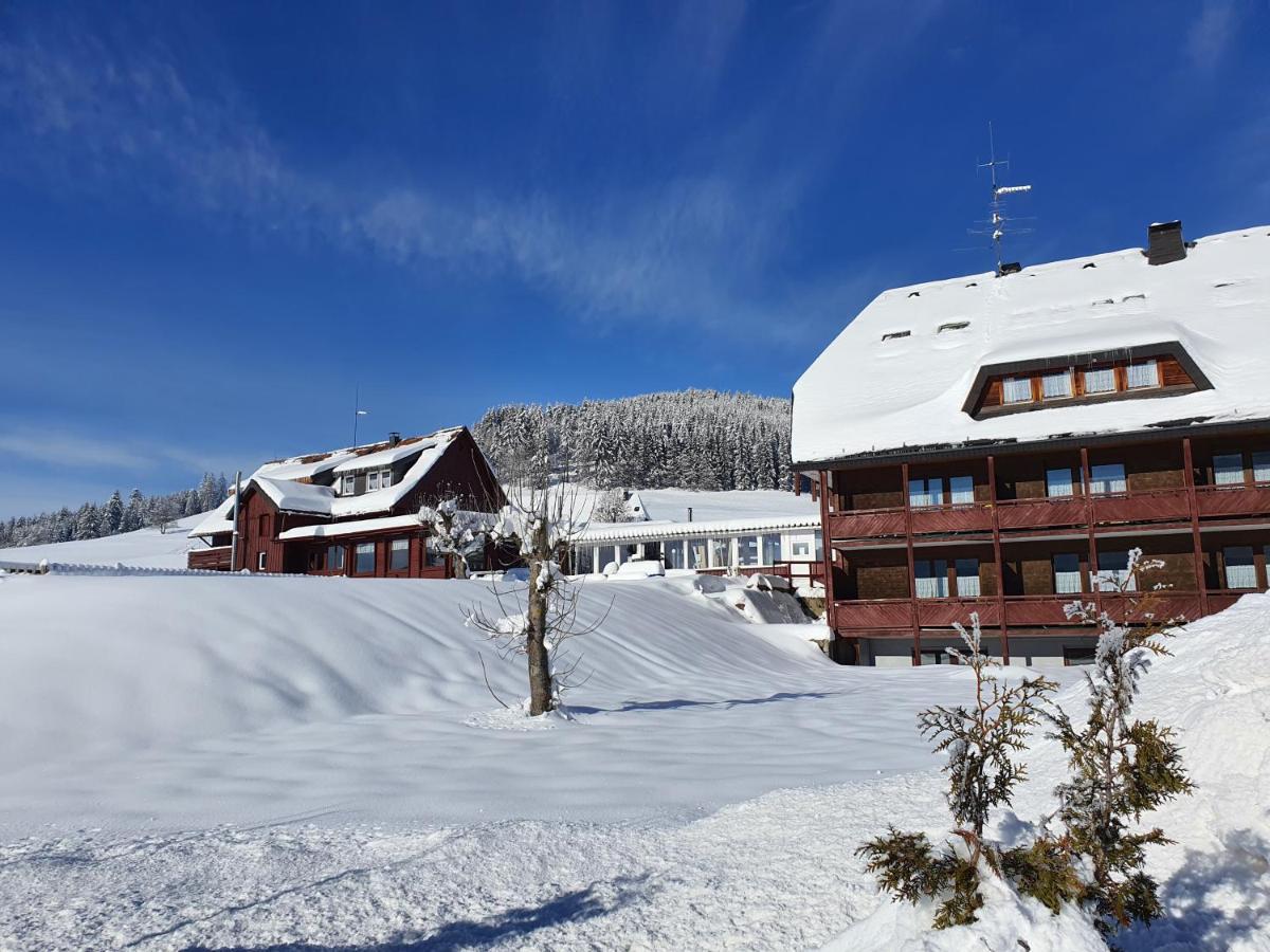 B Und B Titisee Hotel Sonnenmatte Nahe Badeparadies Luaran gambar