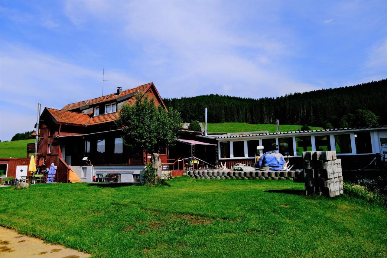 B Und B Titisee Hotel Sonnenmatte Nahe Badeparadies Luaran gambar