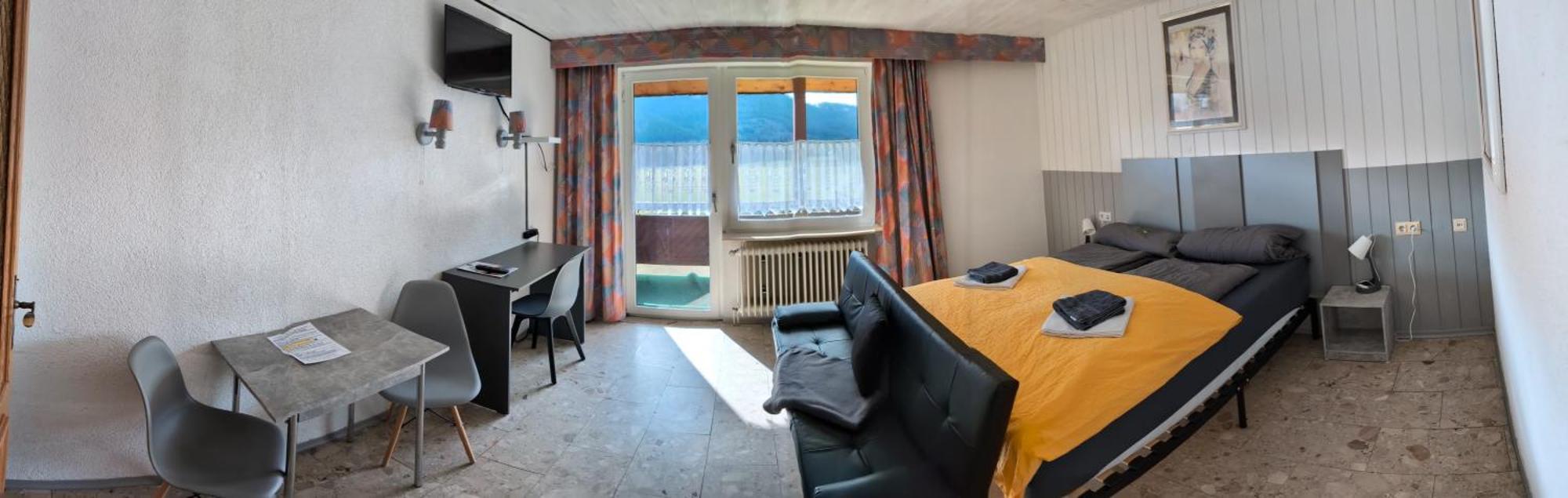 B Und B Titisee Hotel Sonnenmatte Nahe Badeparadies Luaran gambar