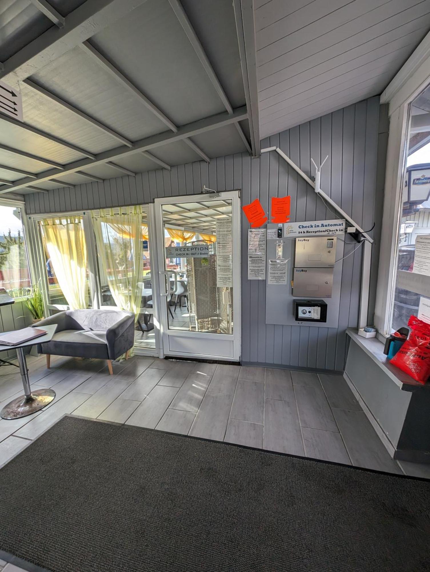 B Und B Titisee Hotel Sonnenmatte Nahe Badeparadies Luaran gambar