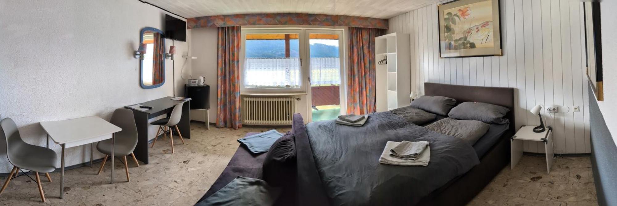 B Und B Titisee Hotel Sonnenmatte Nahe Badeparadies Luaran gambar