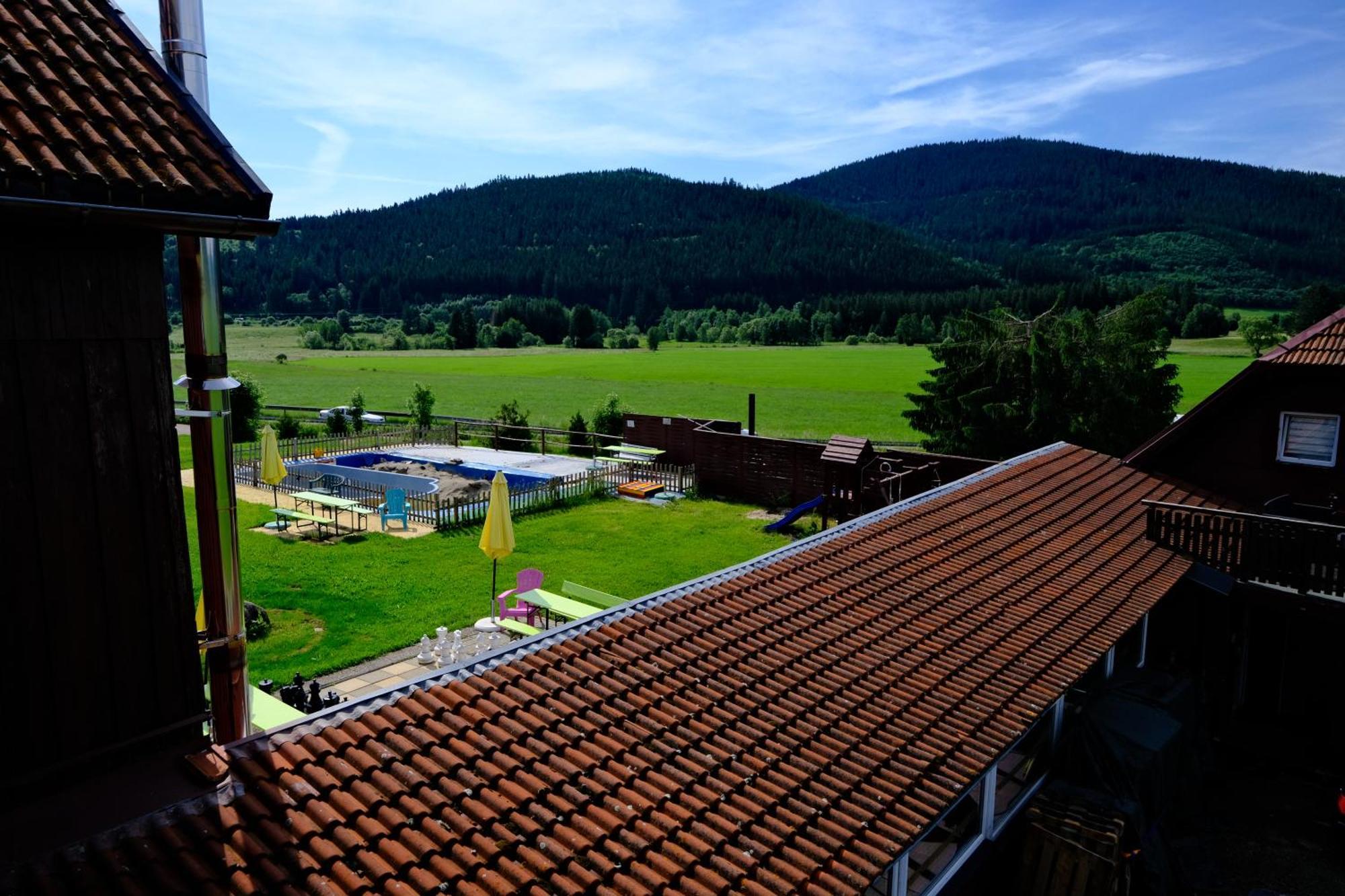 B Und B Titisee Hotel Sonnenmatte Nahe Badeparadies Luaran gambar