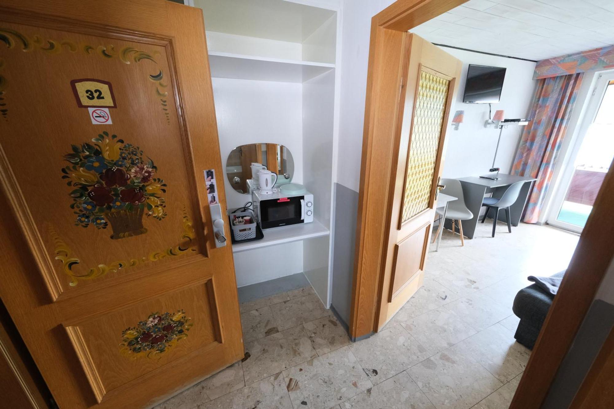 B Und B Titisee Hotel Sonnenmatte Nahe Badeparadies Luaran gambar