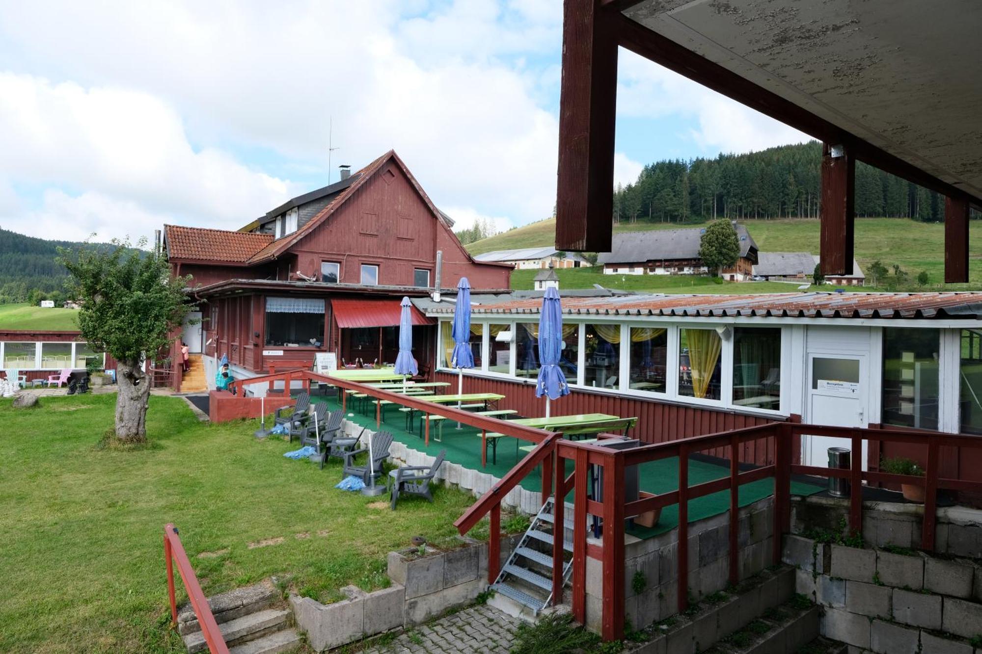 B Und B Titisee Hotel Sonnenmatte Nahe Badeparadies Luaran gambar