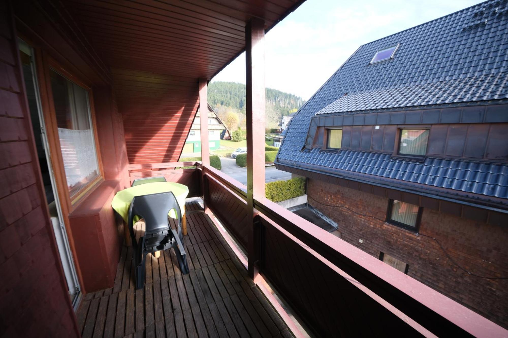B Und B Titisee Hotel Sonnenmatte Nahe Badeparadies Luaran gambar