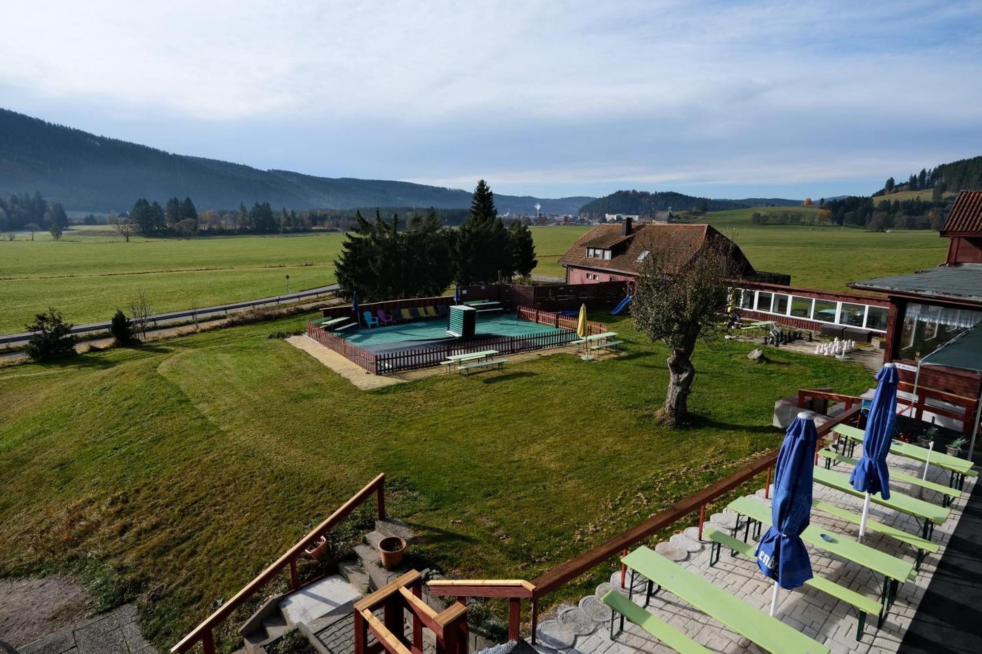 B Und B Titisee Hotel Sonnenmatte Nahe Badeparadies Luaran gambar