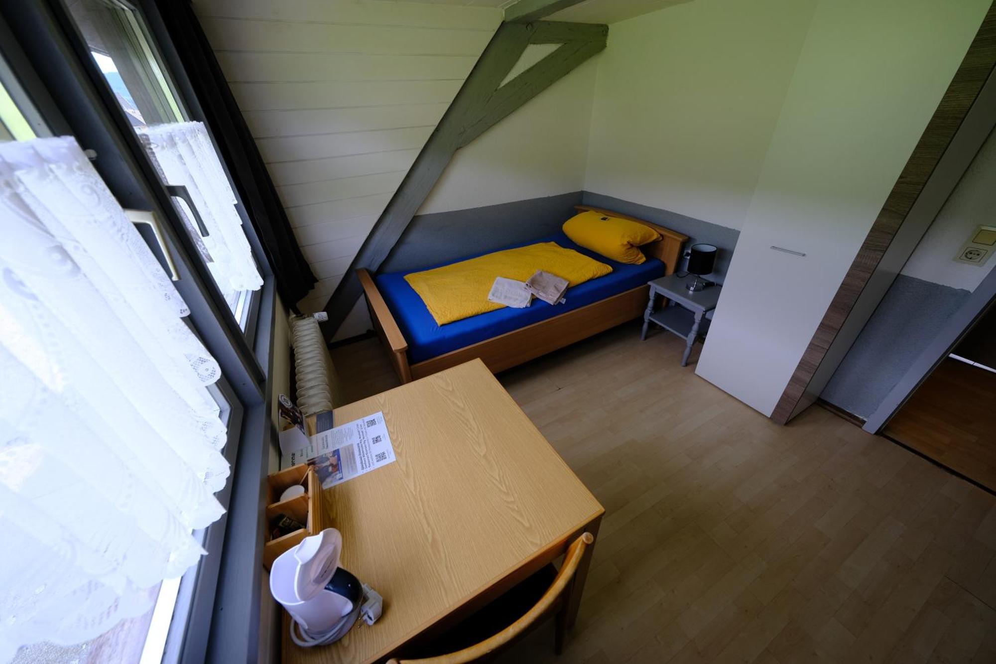 B Und B Titisee Hotel Sonnenmatte Nahe Badeparadies Luaran gambar