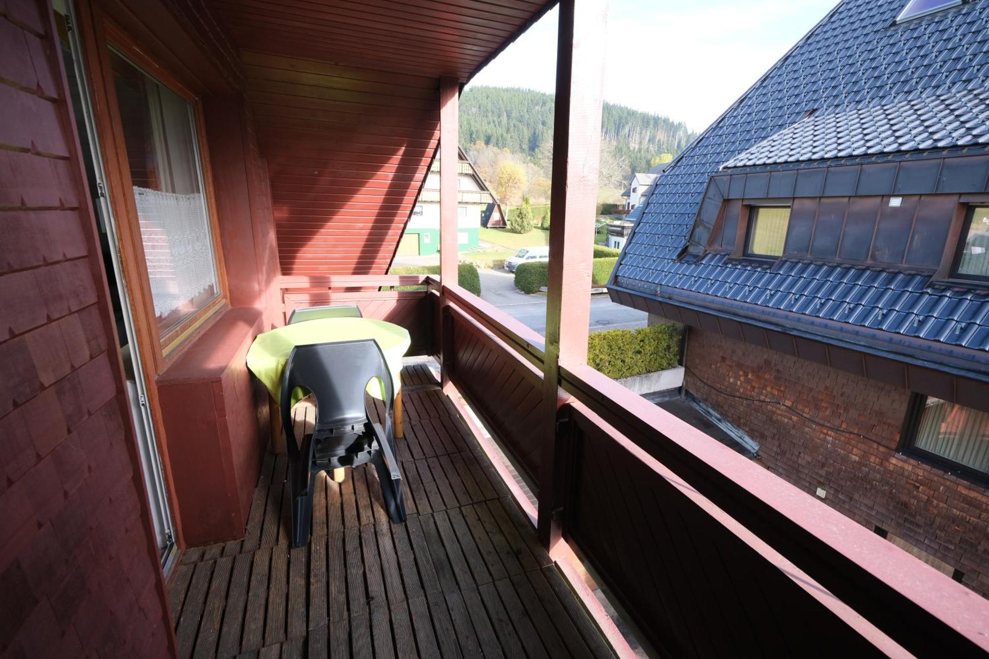 B Und B Titisee Hotel Sonnenmatte Nahe Badeparadies Luaran gambar