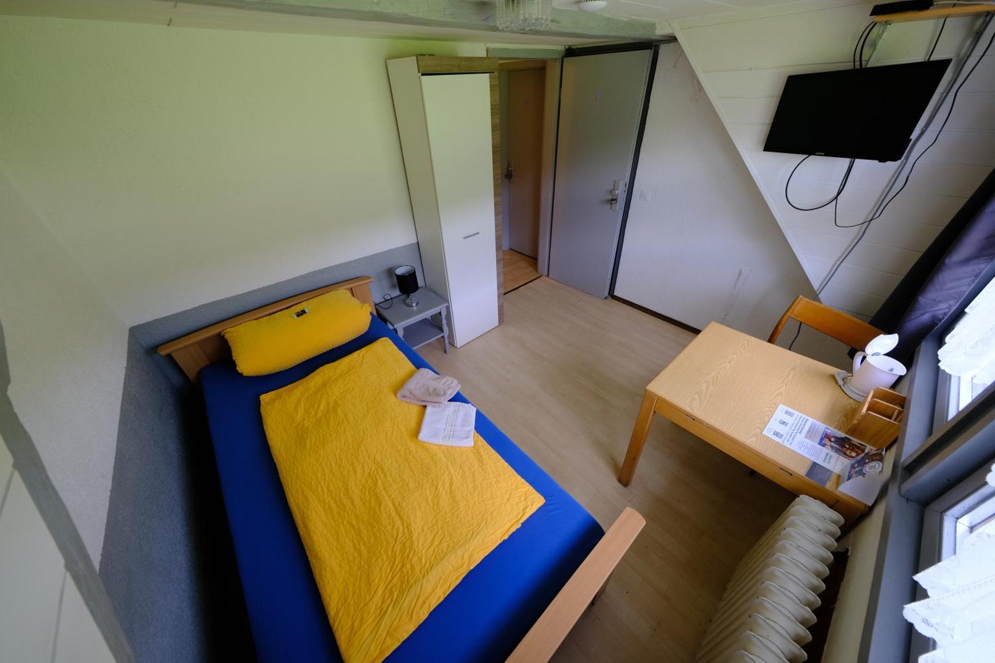 B Und B Titisee Hotel Sonnenmatte Nahe Badeparadies Luaran gambar