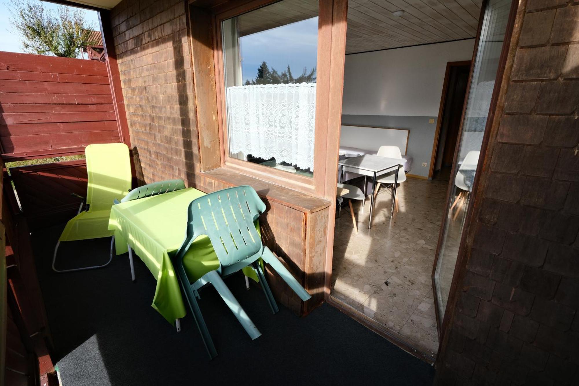 B Und B Titisee Hotel Sonnenmatte Nahe Badeparadies Luaran gambar