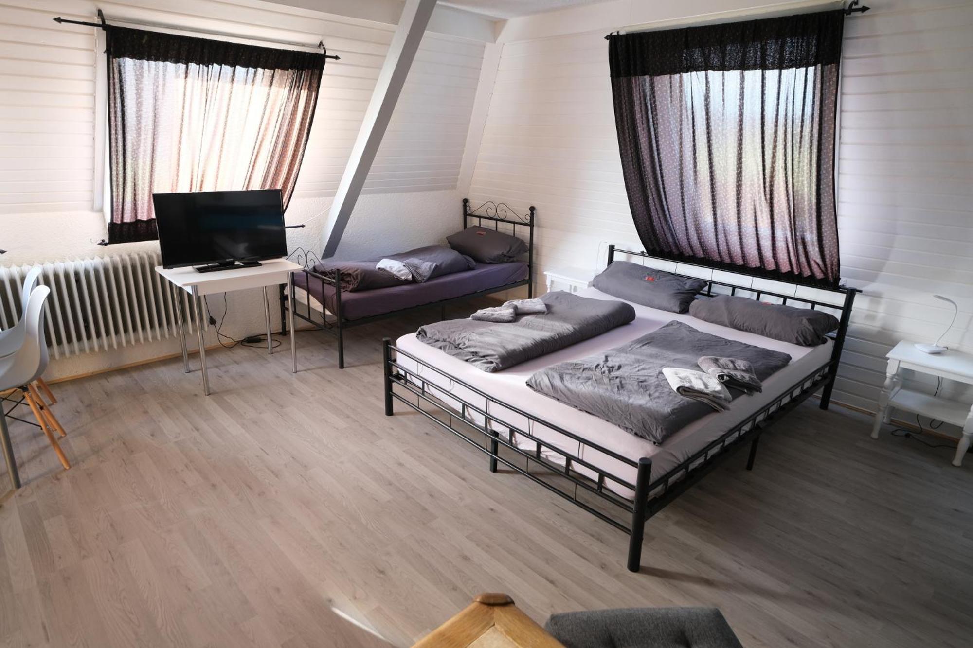B Und B Titisee Hotel Sonnenmatte Nahe Badeparadies Luaran gambar