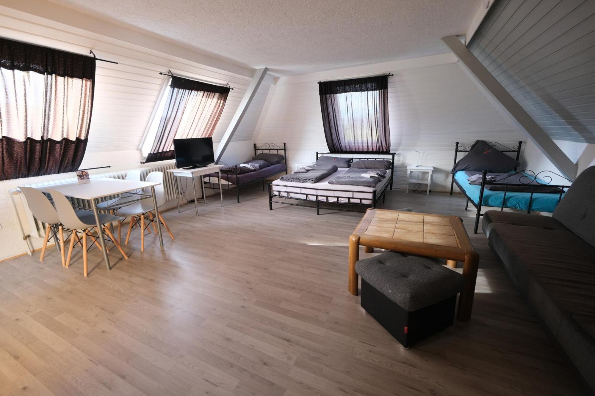 B Und B Titisee Hotel Sonnenmatte Nahe Badeparadies Luaran gambar