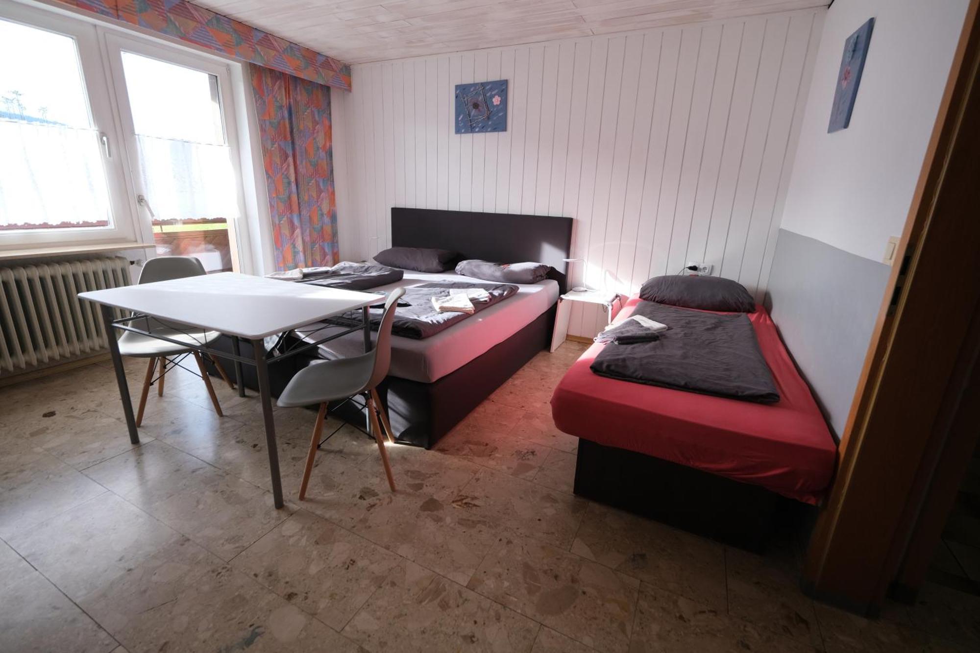 B Und B Titisee Hotel Sonnenmatte Nahe Badeparadies Luaran gambar